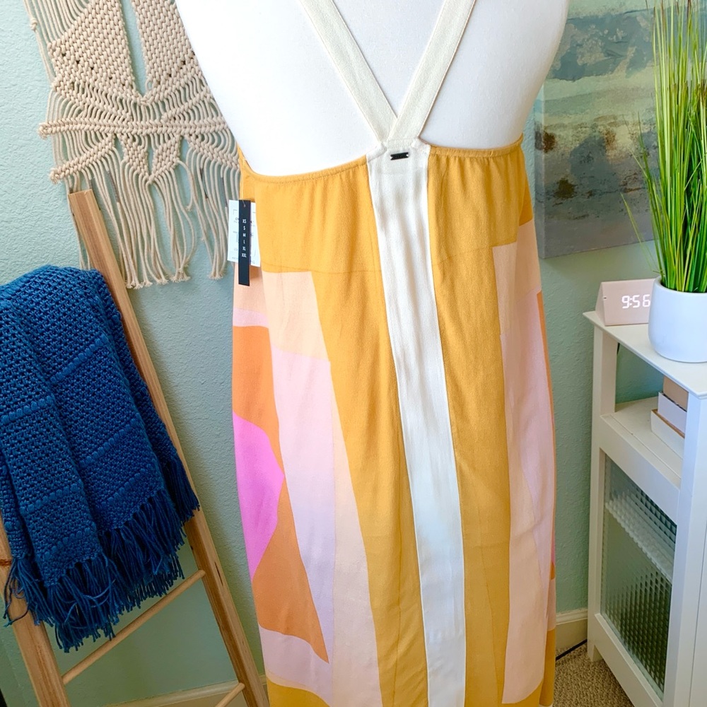 O’Neill Miranda Midi Cover-Up Beach Dress Sz S - Picture 6 of 15
